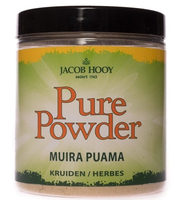 Jacob Hooy Pure Powder Muira Puama 85gr