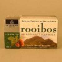 Jacob Hooy Thee Rooibos Cranberry