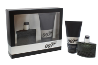 James Bond 007 Geschenkset Eau De Toilette 50 Ml & Douchegel 150 Ml