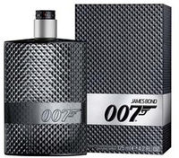 James Bond Eau De Toilette 007   Men 125 Ml