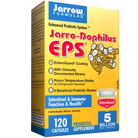 Jarro Dophilus Eps (120 Veggie Caps)   Jarrow Formulas