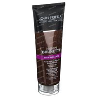 John Frieda Brilliant Brown Shampoo Rich Radiance 250 Ml