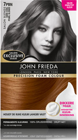 John Frieda Foam Colour   Dark Cool Pearl Blonde 7pbn