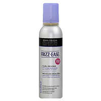 John Frieda Frizz Ease Curl Reviver Corrective Styling Mousse 200ml