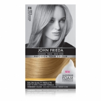 John Frieda Foam Color   Medium Natural Blonde 8n