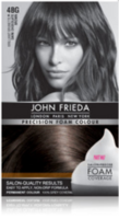 John Frieda Precision Foam Colour Dark Chocolate Brown 4bg