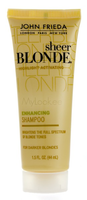 John Frieda Shampoo   Enhancing Blond 44ml