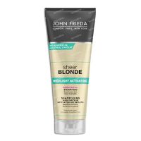John Frieda Shampoo Sheer Blonde Highlight Activating 250 Ml