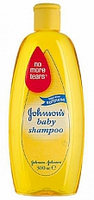 Johnson's Baby Shampoo   Regular 300 Ml.