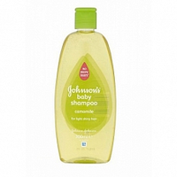 Johnsons Baby Shampoo   Camomile 300ml