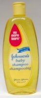 Johnson Baby Shampoo   300ml