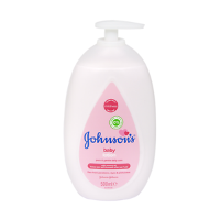 Johnson's Baby Lotion Normaal   500 Ml