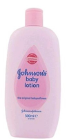Johnson's Baby Lotion   500ml