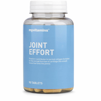 Joint Effort (30 Tablets)   Myvitamins