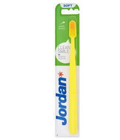 Jordan Tandenborstel Clean Smile Medium Voordeelverpakking 12xper S