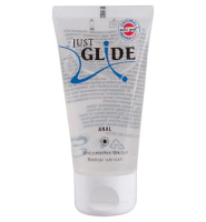 Just Glide Just Glide Anaal Glijmiddel 50 Ml (50ml)