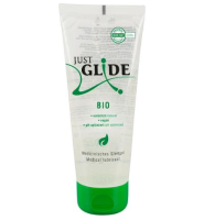 Just Glide Just Glide Bio Waterbasis Glijmiddel   200 Ml (200ml)