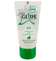 Just Glide Just Glide Bio Waterbasis Glijmiddel   50 Ml (50ml)