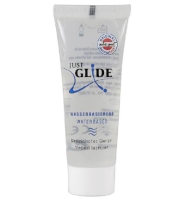 Just Glide Just Glide Waterbased 20 Ml (20ml)