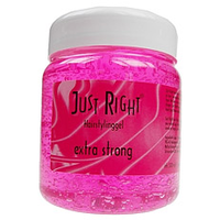 Just Right Gel Pot Ext Strong 500ml