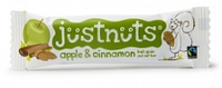 Justnuts Apple & Cinnamon Tht 35g
