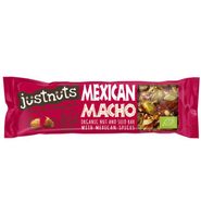 Justnuts Hartige Bar   Mexican Macho (30g)