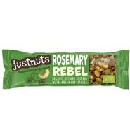 Justnuts Hartige Bar   Rosemary Rebel (30g)