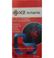 K2 Medical Care Vitamine K2 Arterio (30ca)