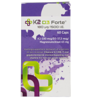 K2 Medical Care Vitamine K2 D3 Forte (60ca)