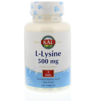 Kal L Lysine 500mg