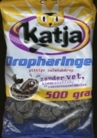 Katja Dropharingen Zakje (500g)