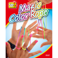 Kidsfun Magic Color Rope Speelgoedtrend 2018