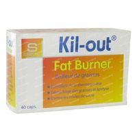 Kil Out Fat Burner 40 Capsules