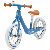 Kinderkraft Balance Bike Rapid   Blauw