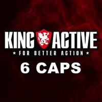King Active Libidopil 100 % Natuurlijke Kruiden Capsules 3x2caps