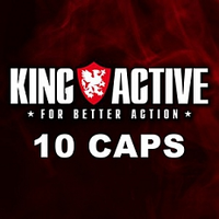 King Active Libidopil 100 % Natuurlijke Kruiden Capsules 5x2caps