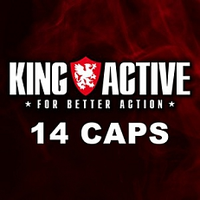 King Active Libidopil 100 % Natuurlijke Kruiden Capsules 7x2caps