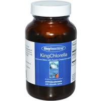 Kingchlorella 600 Chewable Tablets   Allergy Research Group