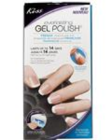 Kiss Gel Polish French Manicure Kit