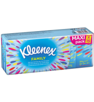 Kleenex Family Box Tissues (140st)