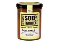 Kleinste Soep Fabriek Goa Spice Vegetarische Soep 400ml