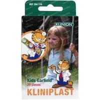 Kliniplast Klinipleister Kids Garfield 294119 20 Stuks