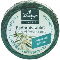 Kneipp Badbruistablet   Eucalyptus 80 Gr