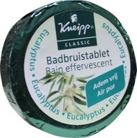 Kneipp Badbruistablet Mint Eucalyptus 80gram