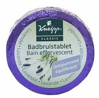 Kneipp Badbruistabletten Lavendel 80g