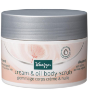 Kneipp Cream & Oil Body Scrub Silky Secret   200 Gr