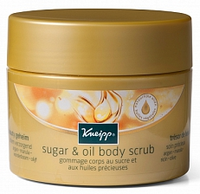 Kneipp Beauty Secret Body Scrub Sugar & Oil   220 Gr