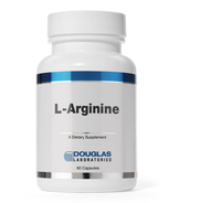 L Arginine 500 Mg (60 Capsules)   Douglas Laboratories