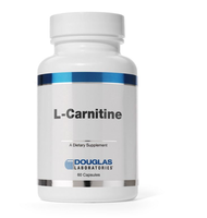 L Carnitine 250mg (60 Capsules)   Douglas Laboratories