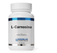 L Carnosine 500 Mg (30 Capsules)   Douglas Laboratories